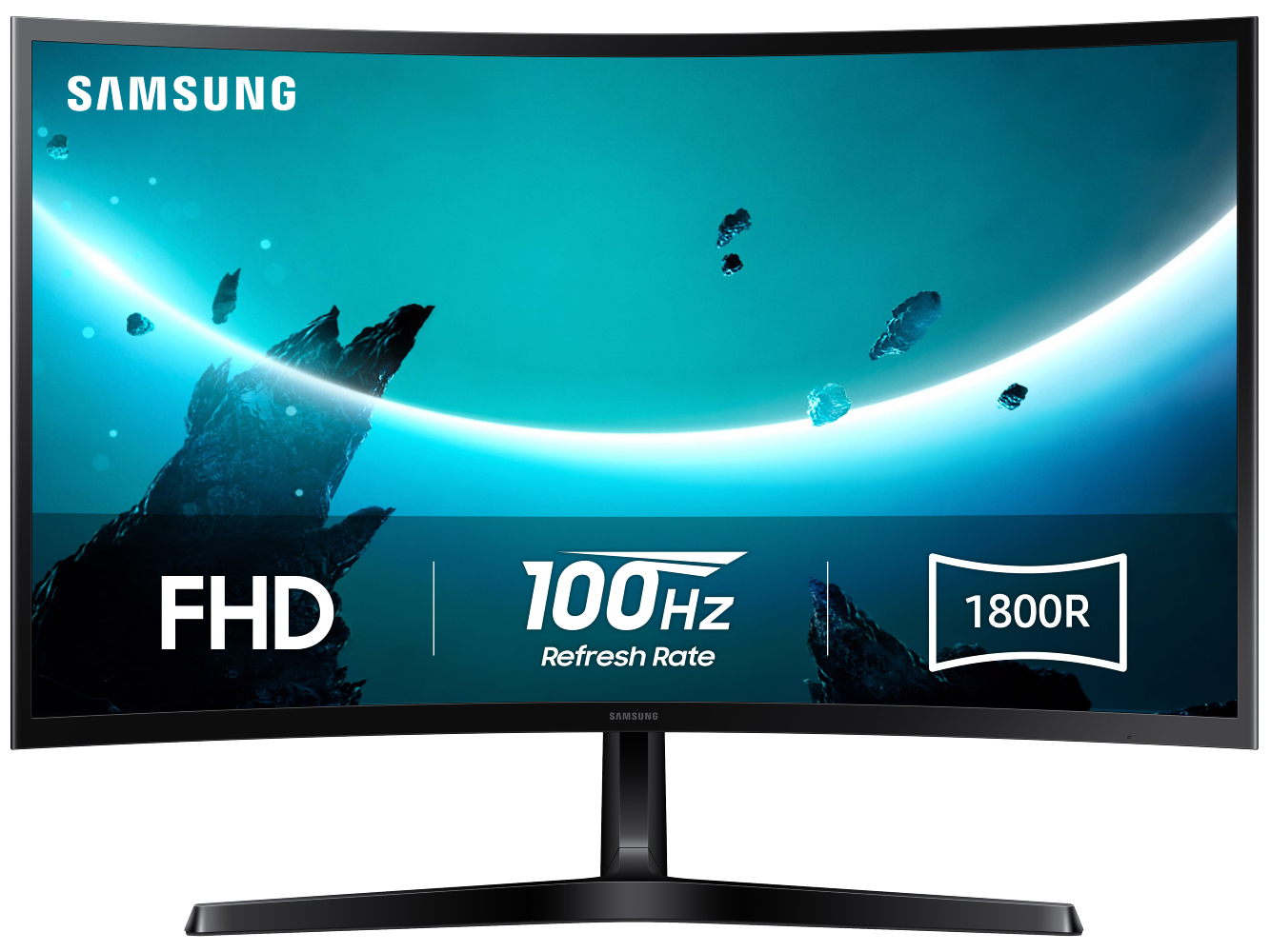 Монитор Samsung LS27D366GAIXCI - Фото 1