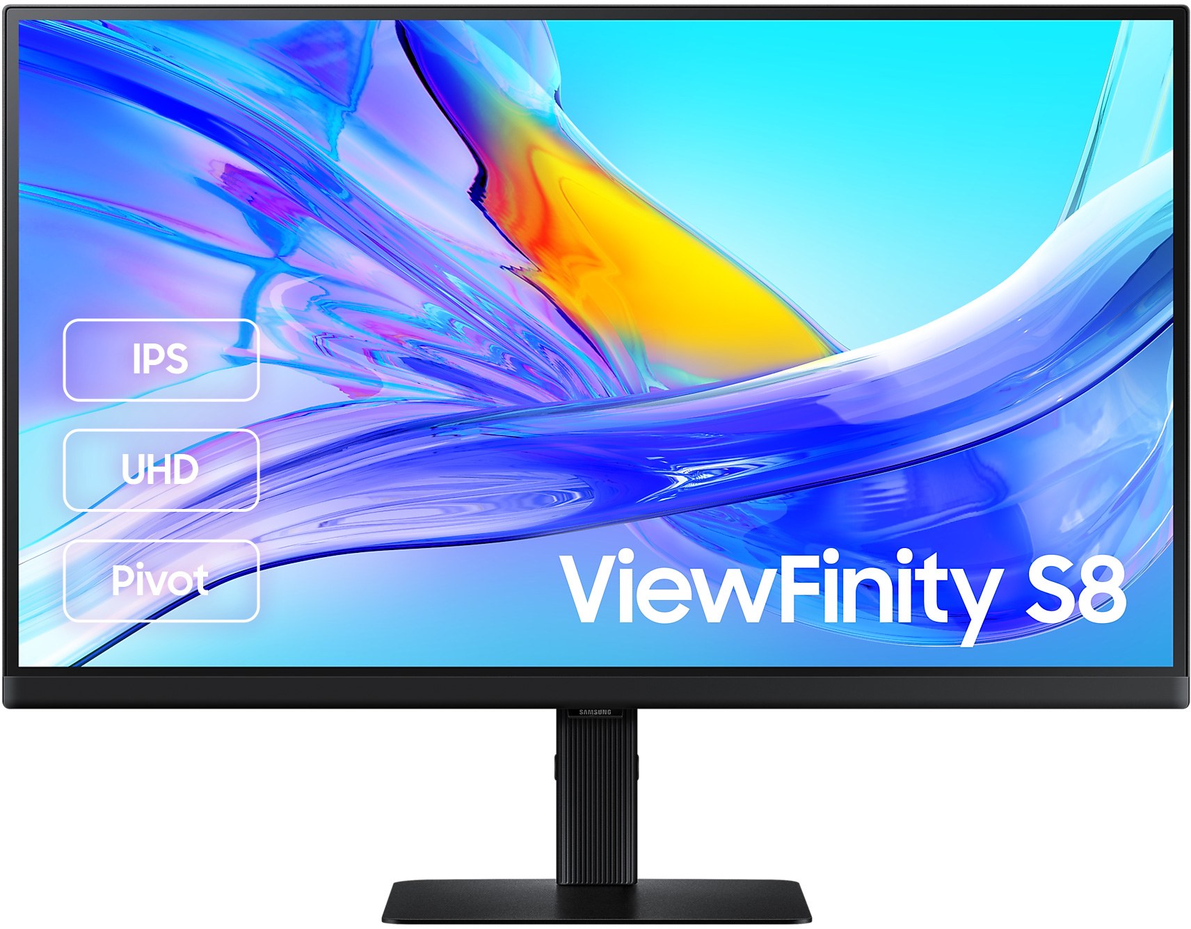 Уценка - Монитор Samsung ViewFinity S8 S80UD UHD (LS27D804UAIXCI) - Фото 1