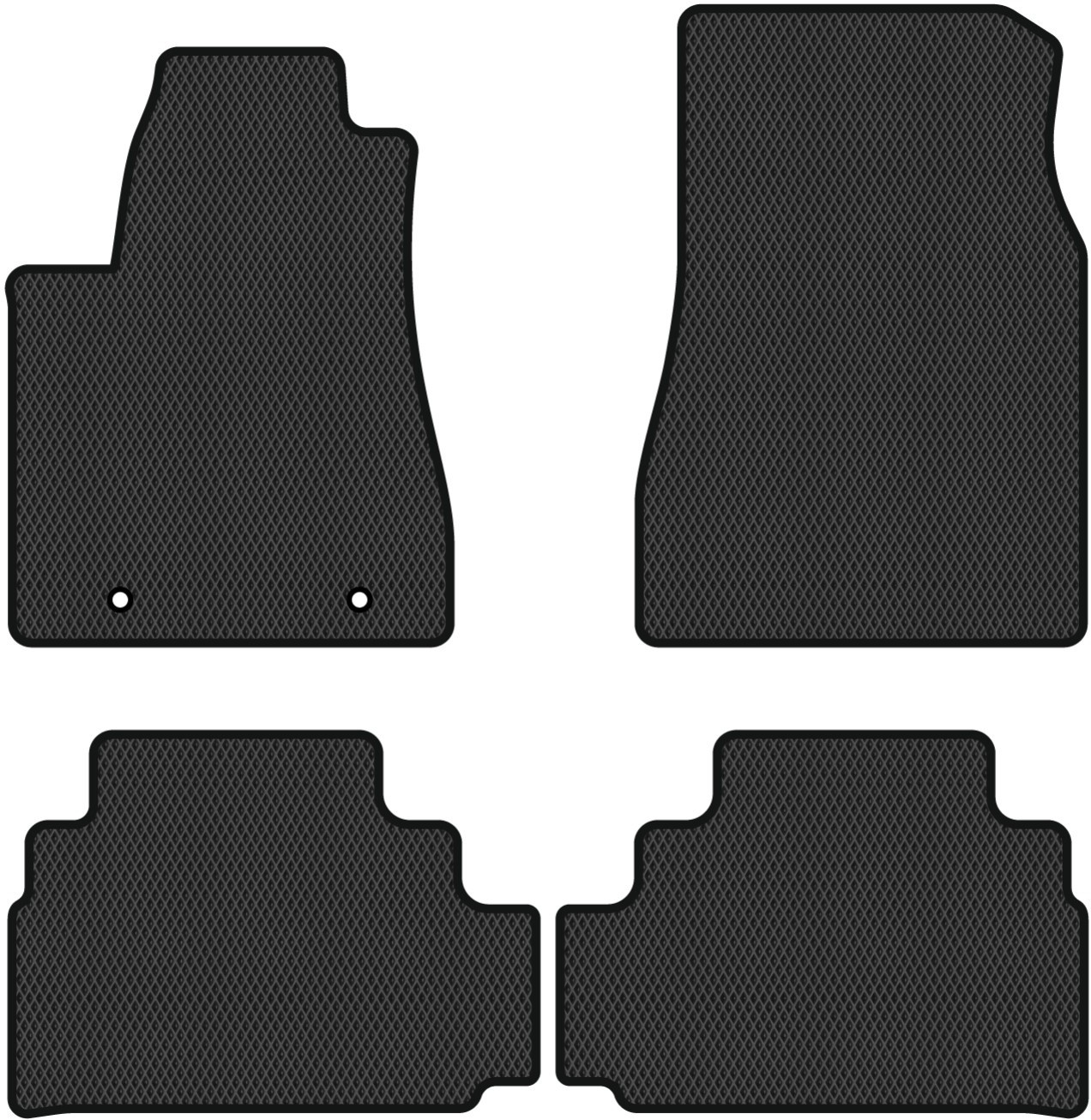 Купити EVA килимки в салон авто EVAtech для RX 300 (2 clips) Lexus 2003-2009 2 покоління SUV EU LS31940PBC4AV2RBB - Фото 1 EVA килимки в салон авто EVAtech для RX 300 (2 clips) Lexus 2003-2009 2 покоління SUV EU LS31940PBC4AV2RBB - Фото 1