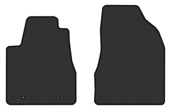 EVA килимки в салон авто передні EVAtech для RX 400h Lexus 2003-2009 2 покоління SUV EU LS42134AG2LA2RBB - Фото 1