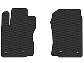 EVA килимки в салон авто передні EVAtech для GX 460 (URJ150) 5 seats Restyling Lexus 2016 2 покоління SUV EU LS42177A2TL4RBB - Фото 1