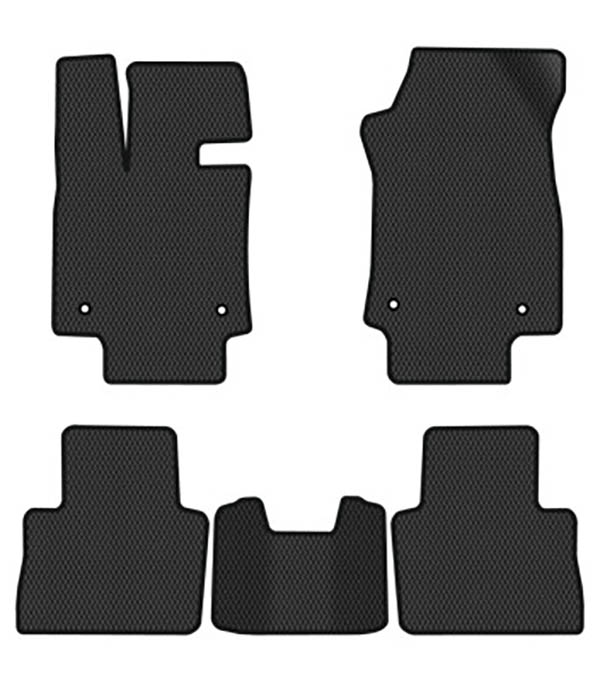 EVA килимки в салон авто EVAtech для NX 200 (AZ20) Lexus 2021 2 покоління SUV EU LS42241C5TL4RBB - Фото 1