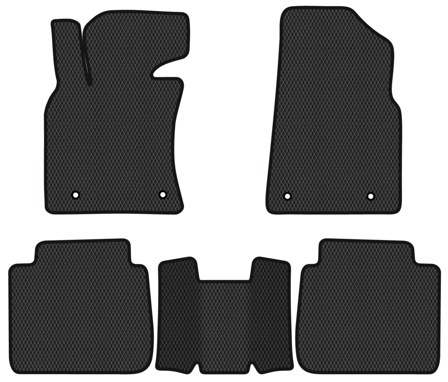 Купити EVA килимки в салон авто EVAtech для ES 300h (XZ10) Lexus 2018 7 покоління Sedan EU LS43244C5RBB - Фото 1 EVA килимки в салон авто EVAtech для ES 300h (XZ10) Lexus 2018 7 покоління Sedan EU LS43244C5RBB - Фото 1