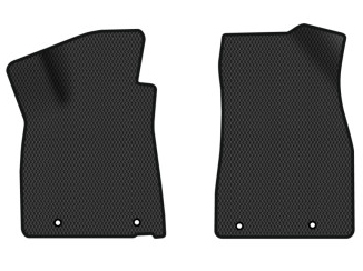 EVA килимки в салон авто передні EVAtech для RX 450h (AL10) Lexus 2009-2015 3 покоління SUV EU LS53933AD2TL4RBB - Фото 1