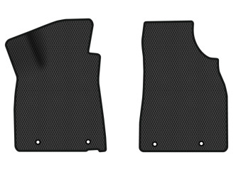 EVA килимки в салон авто передні EVAtech для RX 450h (AL10) Lexus 2009-2015 3 покоління SUV EU LS53933AE2TL4RBB - Фото 1