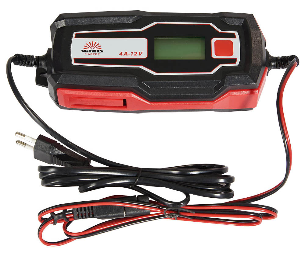 Зарядное устройство для авто VITALS Master DS 4.0 - Фото 1