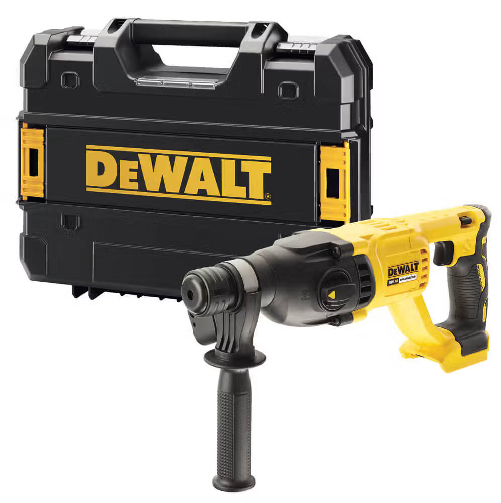 Перфоратор DeWALT DCH133NT - Фото 1