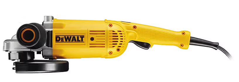 Болгарка DeWALT DWE492 - Фото 1