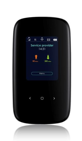Модем 4G Zyxel LTE2566-M634 (LTE2566-M634-EUZNV1F) - Фото 1