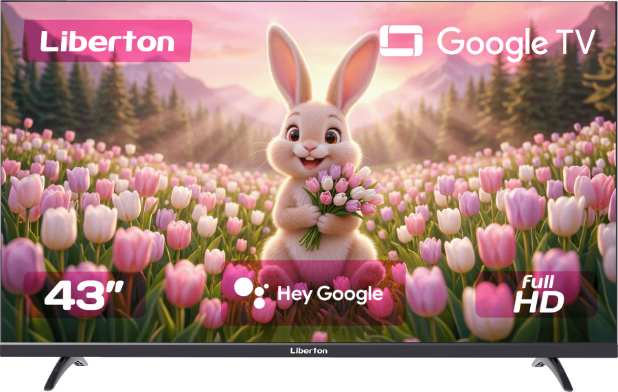 Телевізор Liberton LTV-43F01AT