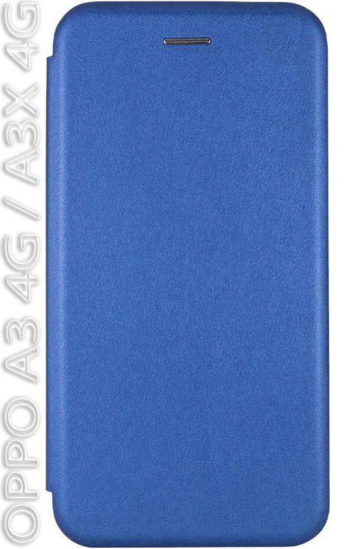 Купити Чохол для смартфону BeCover Exclusive for Oppo A3 4G / А3х 4G / A40m Blue (712506) - Фото 1 Чохол для смартфону BeCover Exclusive for Oppo A3 4G / А3х 4G / A40m Blue (712506) - Фото 1