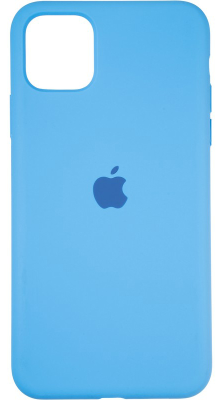 Чехол для смартфона Gelius Original Full Soft Case for iPhone 11 Pro Max Marine Blue (80596) - Фото 1