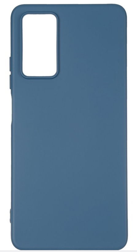 Чохол для смартфону Gelius Full Soft Case for Xiaomi Redmi Note 12 Pro 4G Dark Blue (93082) - Фото 1