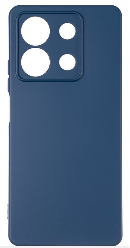 Чехол для смартфона Gelius Full Soft Case for Xiaomi Redmi Note 13 5G Dark Blue (96608) - Фото 1