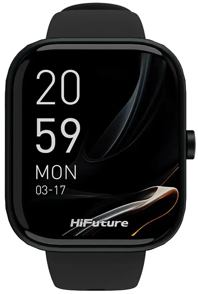 Смарт-годинник HiFuture lume.black - Фото 1