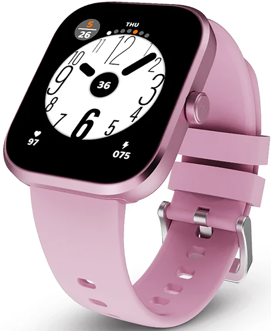 Смарт-годинник HiFuture lumepro.pink - Фото 1