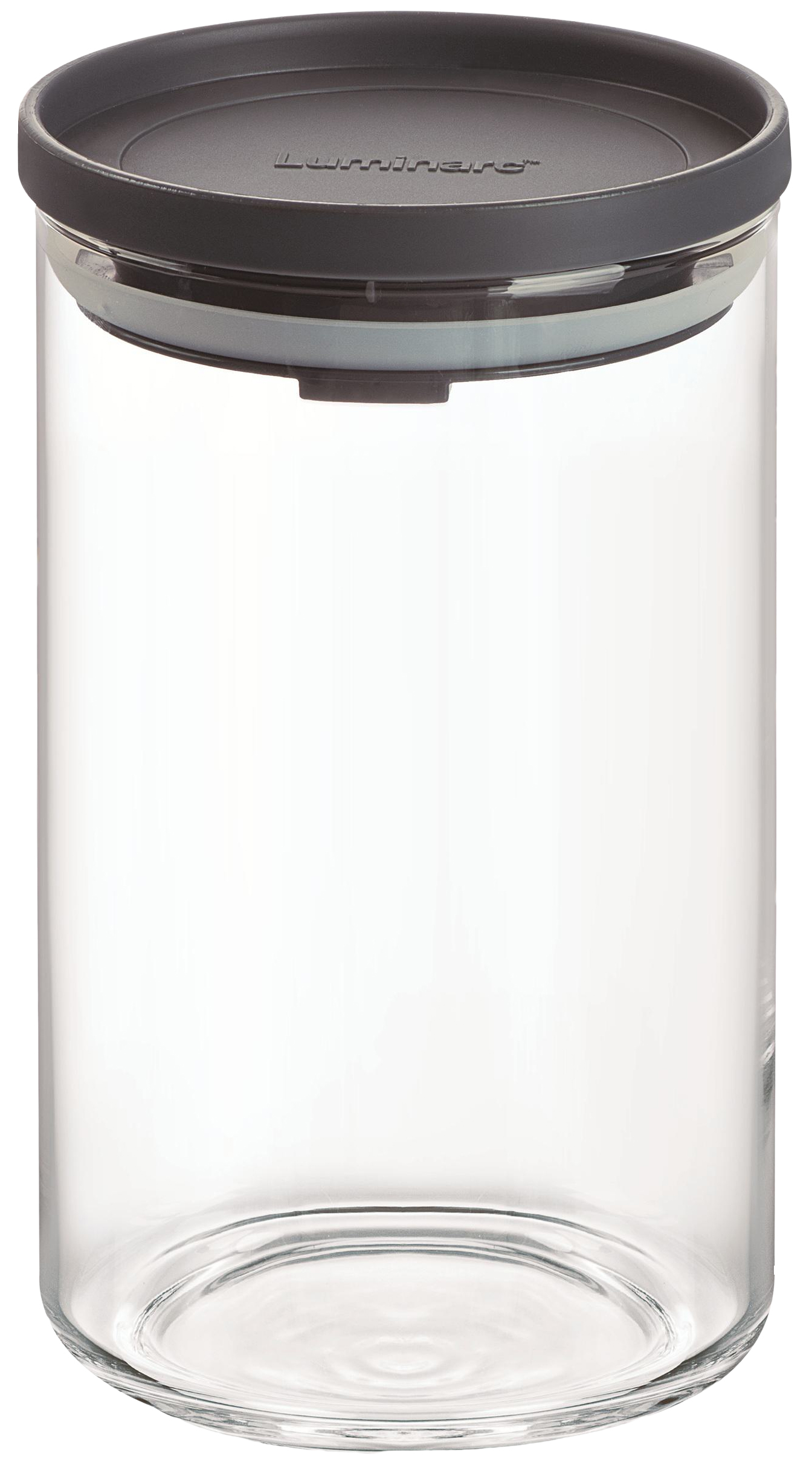 Купити Ємність для сипучих Luminarc BALLET з ложкою 1.1 л (V7545) - Фото 1 Ємність для сипучих Luminarc BALLET з ложкою 1.1 л (V7545) - Фото 1