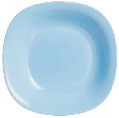 Тарелка суповая Luminarc Carine Light Blue 21 см (P4250) - Фото 1