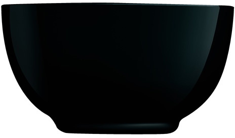 Салатник Luminarc Diwali Black 14.5 см (P0863) - Фото 1