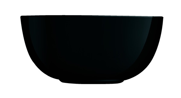 Салатник Luminarc Diwali Black 21 см (P0790) - Фото 1
