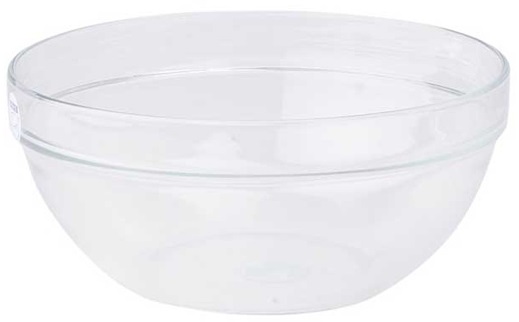 Салатник Luminarc Empilable Transparent (73113) 230 мм - Фото 1