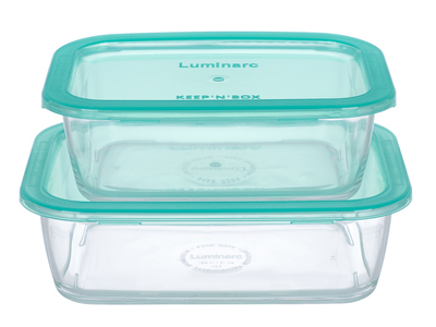 Набір ємностей для зберігання Luminarc Keep'n'box (P5506) - Фото 1