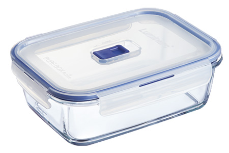 Емкость для хранения Luminarc Pure Box Active 1220мл (P3548) - Фото 1