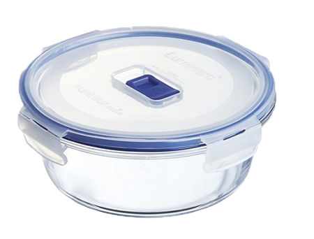Ємність для зберігання Luminarc Pure Box Active 670 мл (P3554) - Фото 1