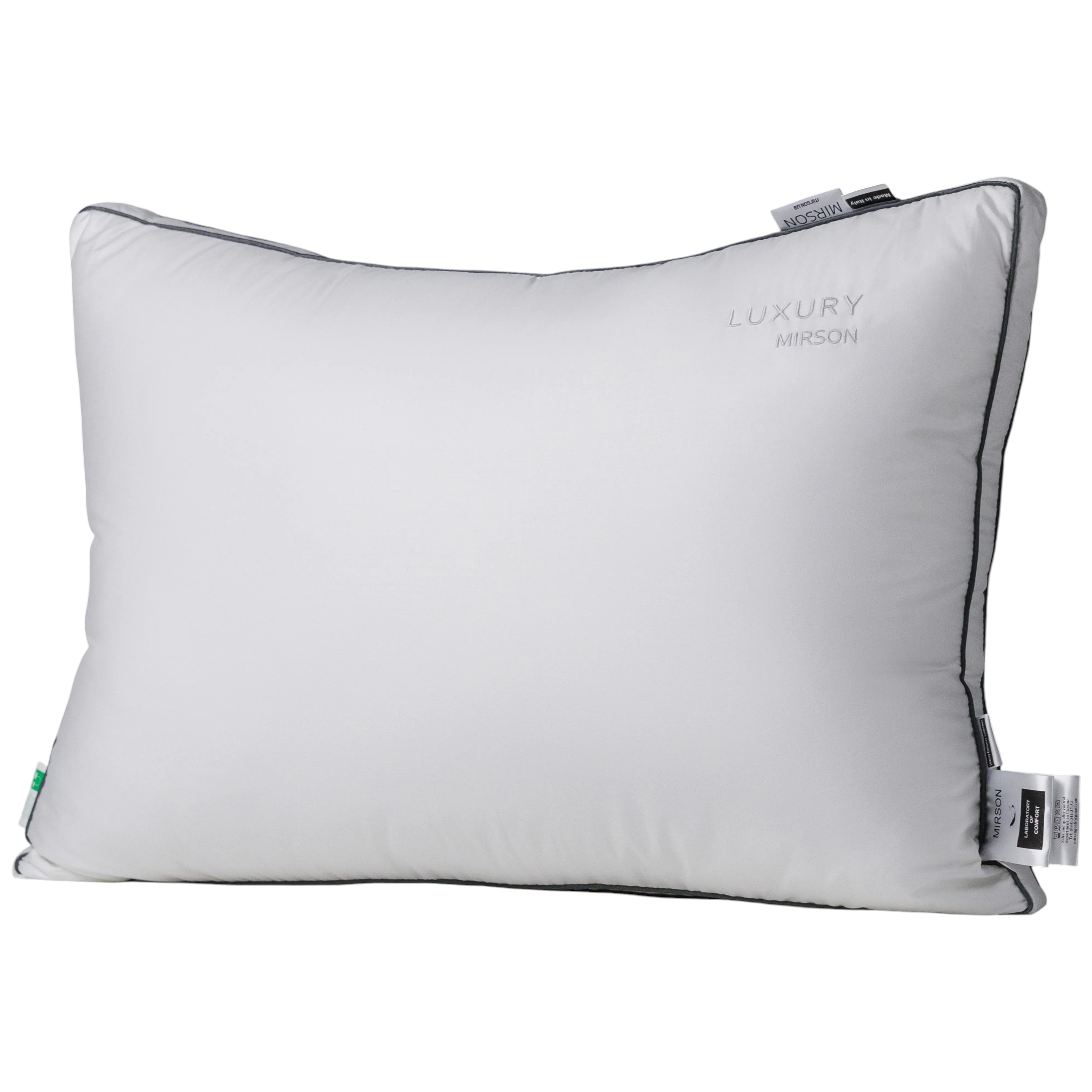 Подушка стандартна MirSon Luxury Exclusive 151 40x60 см (2200000017970) - Фото 1