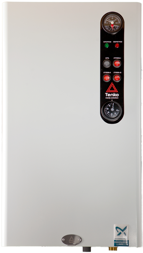 Електричний котел TENKO Стандарт-Плюс 24кВт, 380В - Фото 1
