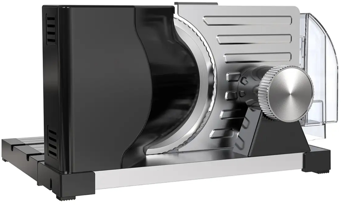 Купить Ломтерезка Grunhelm GSL1718 - Фото 1 Ломтерезка Grunhelm GSL1718 - Фото 1