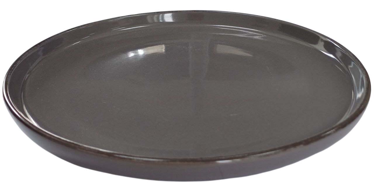 Тарілка обідня Milika Favaris Taupe 27 см (M0480-28F-005A-D) - Фото 1