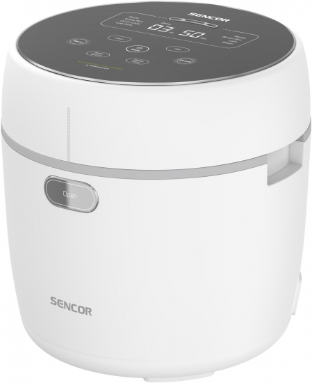 Мультиварка Sencor SRM0670WH - Фото 1
