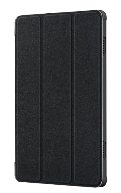 Чехол для планшета AIRON Premium for Lenovo tab M10 3rd 10.1 TB (325FU/328FU) с защитной пленкой и салфеткой Black (4822352781145) - Фото 1