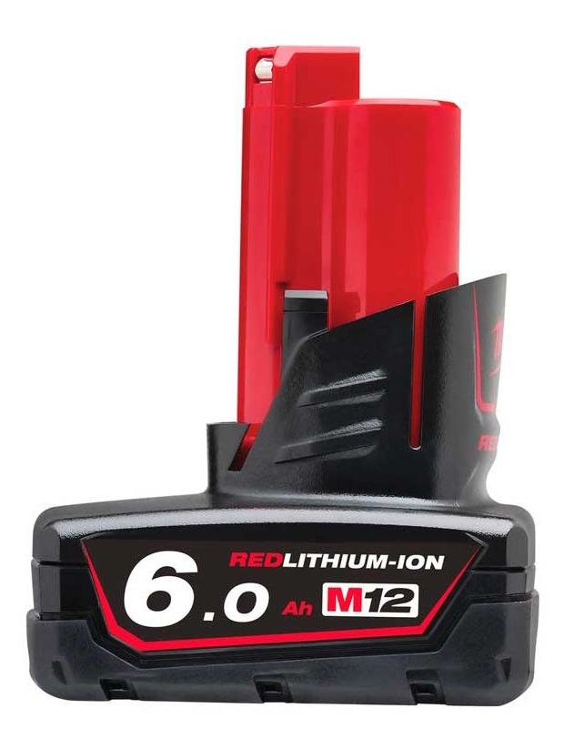 Аккумулятор для электроинструментов Milwaukee Redlithium M12 (4932451395) - Фото 1