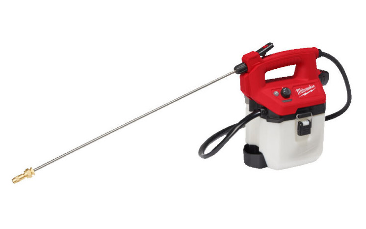 Опрыскиватель аккумуляторный Milwaukee M12 BHCS3L-201 (4933480782) - Фото 1