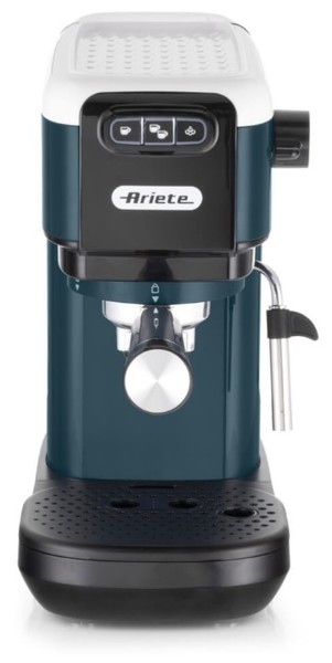 Кофеварка рожковая Ariete 1399 White (00M139911AR0) - Фото 1