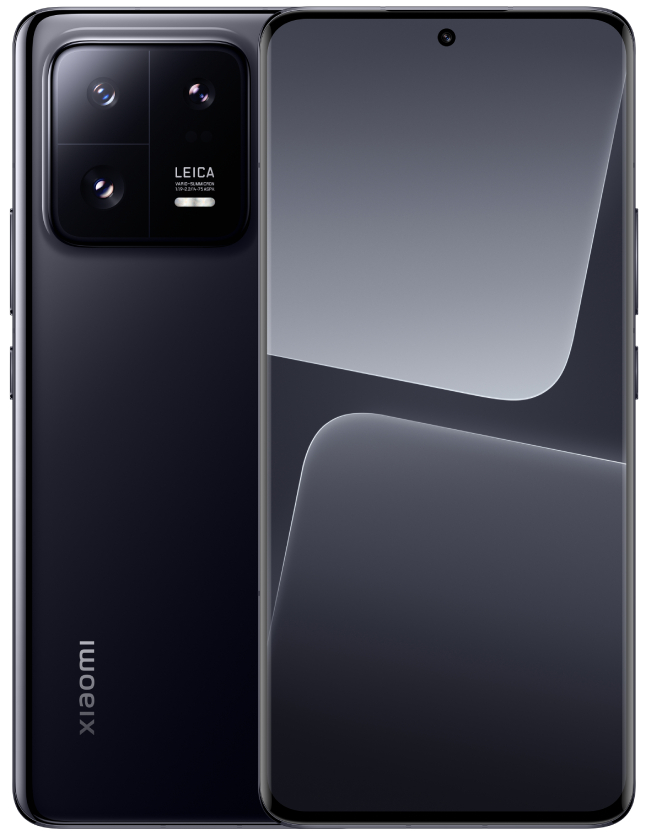Смартфон Xiaomi 13 Pro 12/256Gb Ceramic Black купить - цена ...