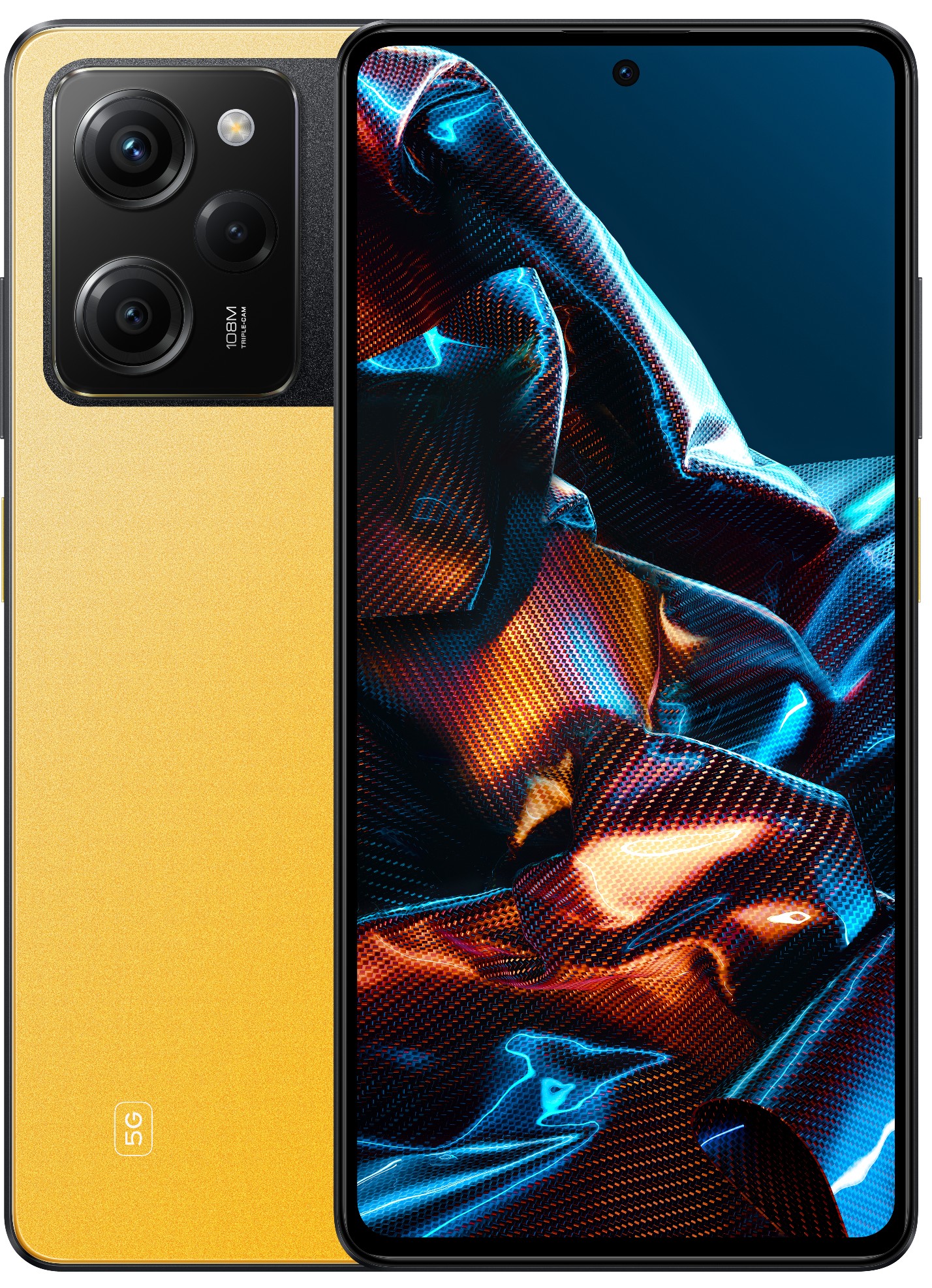Смартфон Poco X5 Pro 5G 8/256Gb Yellow купить - цена, характеристики ...