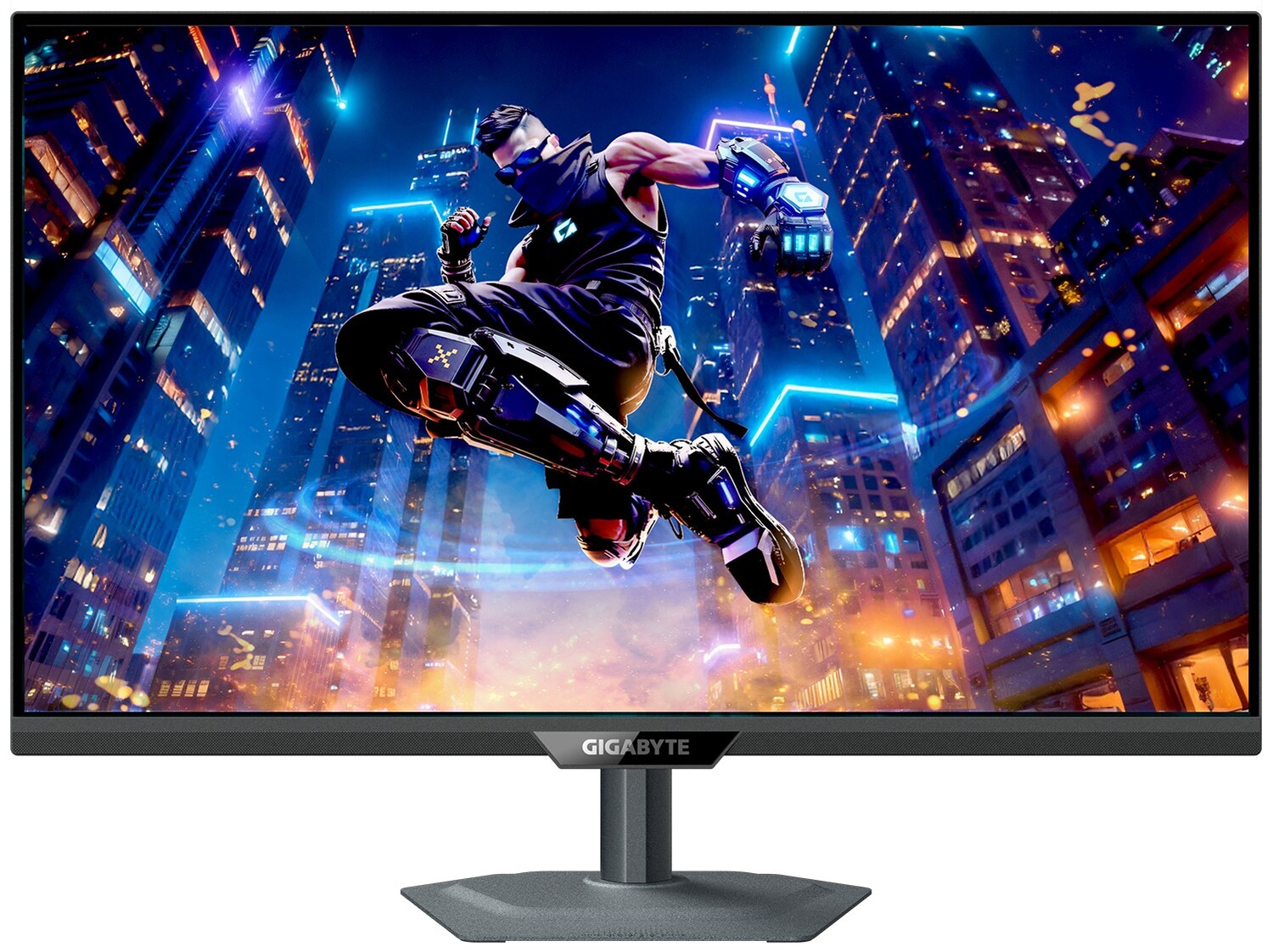 Монитор игровой Gigabyte M27UP EK - Фото 1