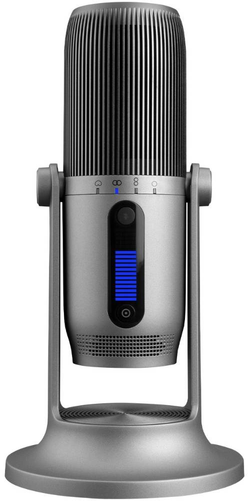 Мікрофон до комп'ютера Thronmax MDRILL ONE M2G Gray (M2GTHRONMAX) - Фото 1