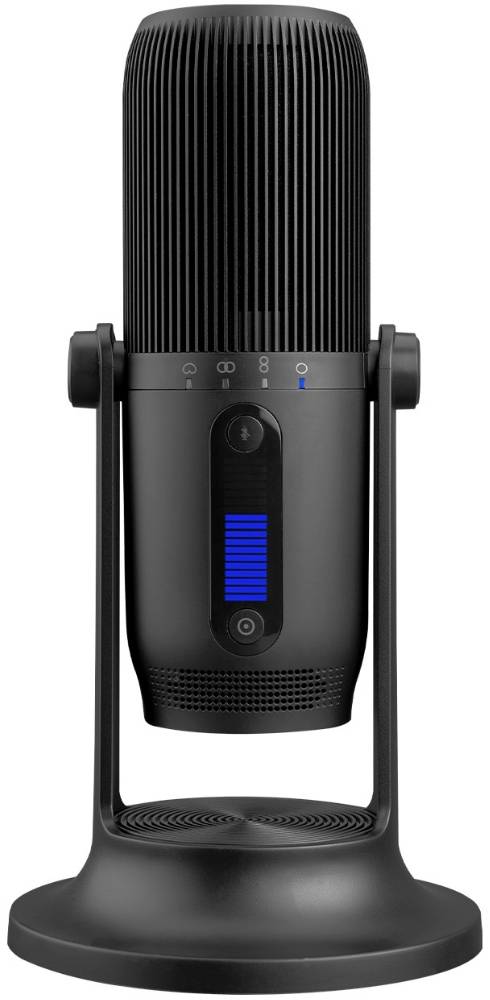 Микрофон для компьютера проводной Thronmax MDRILL ONE M2 Black (M2THRONMAX) - Фото 1