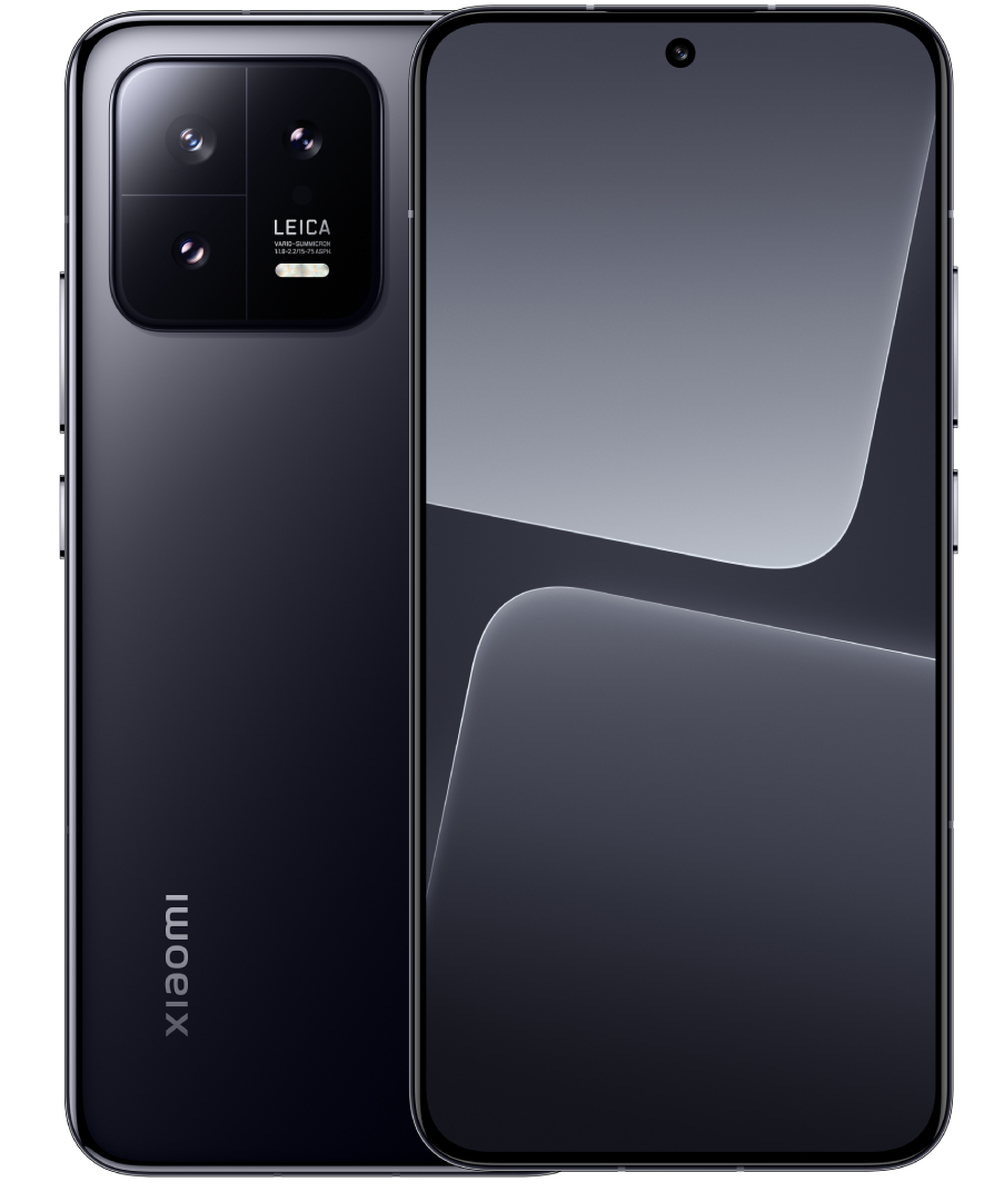 Смартфон Xiaomi 13 8/256Gb Black купить - цена, характеристики | COMFY