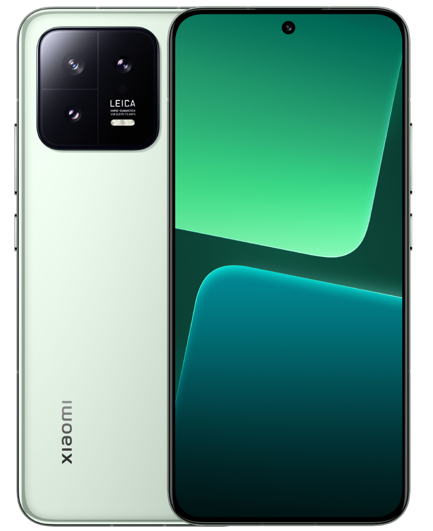Смартфон Xiaomi 13 8/256Gb Flora Green купить - цена, характеристики ...