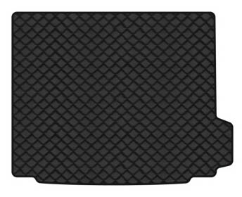 Коврики из экокожи в багажник авто EVAtech ECO для X3 (F25) BMW 2010-2017 2 поколение SUV USA (BM31393B1BBB) - Фото 1
