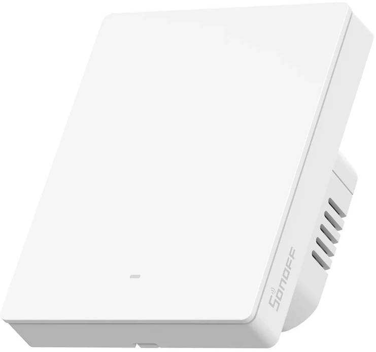 Купить Встроенный выключатель Sonoff M5-1C-80W - Фото 1 Встроенный выключатель Sonoff M5-1C-80W - Фото 1