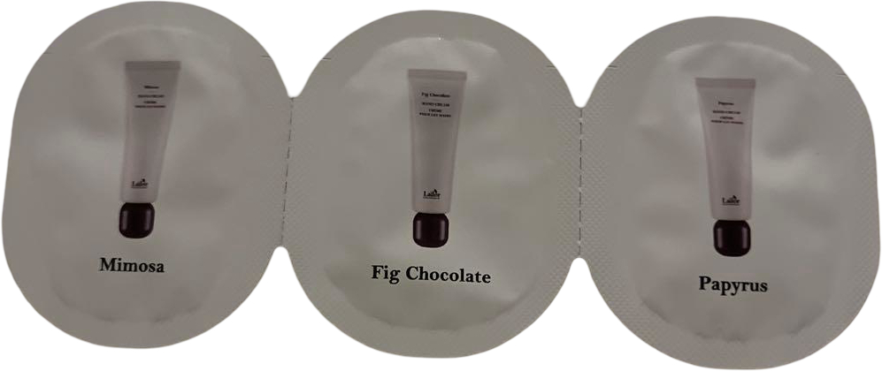 Крем для рук и ногтей Lador 1 мл х 3 шт. (8809982981930) - Фото 1