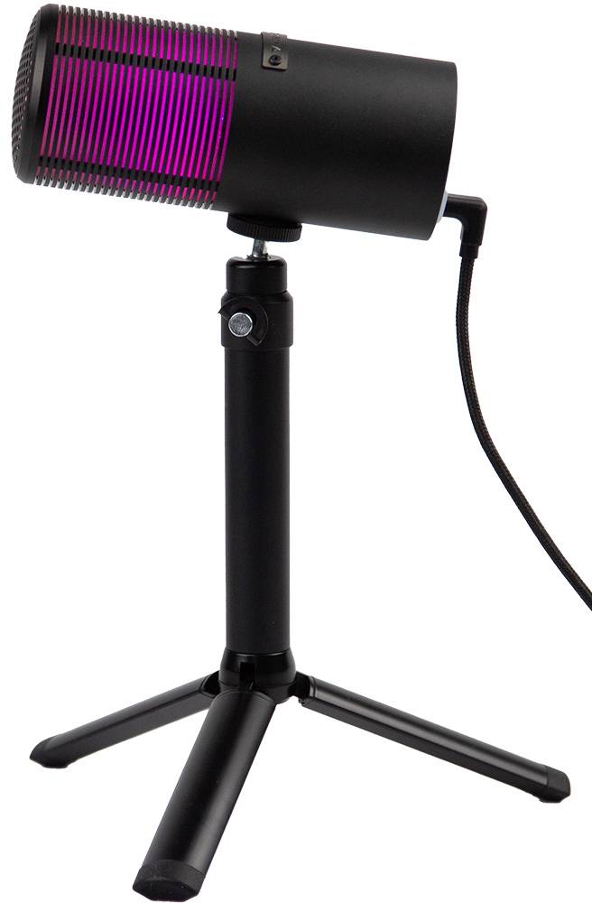 Мікрофон до комп'ютера Thronmax PULSE PRO M8P Black (M8PTHRONMAX) - Фото 1