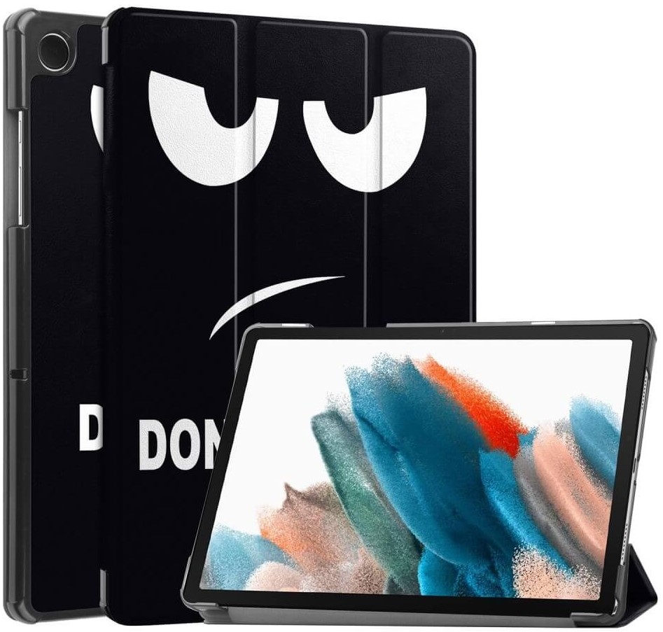 Купить Чехол для планшета BeCover Smart Case for Samsung Galaxy Tab A11 Plus SM-X236B 11.0" Don't Touch (714004) - Фото 1 Чехол для планшета BeCover Smart Case for Samsung Galaxy Tab A11 Plus SM-X236B 11.0" Don't Touch (714004) - Фото 1