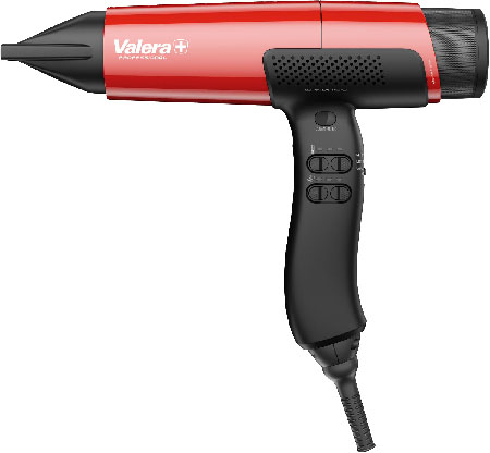 Фен Valera MatrixCare Metallic Red (501.00 MA MR) - Фото 1